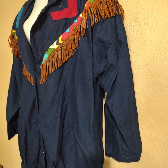 Sunny Girl Jackets & Coats Vintage Sunny Girl Country Western